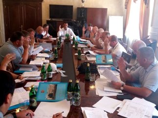 У четвер відбудеться пленарне засідання четвертої сесії Закарпатської облради