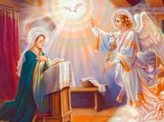 7 квітня відзначають одне з найбільших свят – Благовіщення