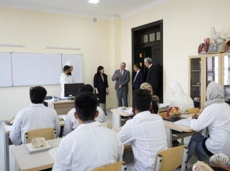УжНУ налагодив співпрацю з провідними закладами вищої освіти Узбекистану