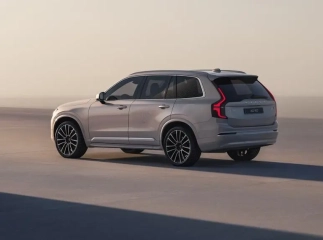 Volvo XC90 як автомобіль для сімейних подорожей Україною