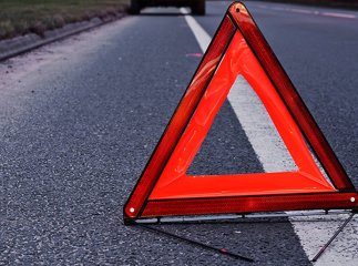На Берегівщині сталася аварія: постраждало багато людей