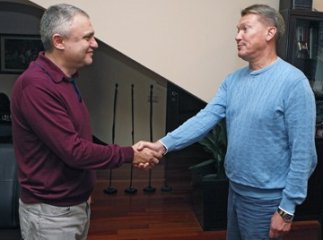 Офіційно. Олег Блохін призначений головним тренером "Динамо"