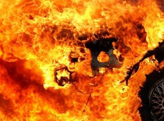 Черговий підпал у Мукачеві? Вночі горіло у Росвигові