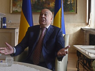 Москаль розповів про російську провокацію, декомунізацію та Санта-Барбару у родині Балог