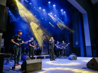 У Мукачеві відбувся концерт Степана Гіги