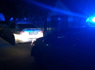 Поліцейські виявили "Шкоду" із номерними знаками із "Тойоти", а номер кузова взагалі "закріплений" за іншою автівкою