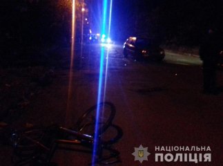 П’яний чоловік наїхав на підлітка. Хлопець у реанімації