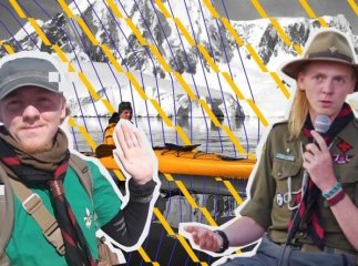 Автостоп довжиною в рік: мукачівцям розкажуть про незвичну мандрівку