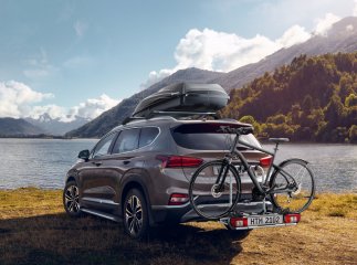 Весняний розпродаж оригінальних аксесуарів для автомобілів Hyundai