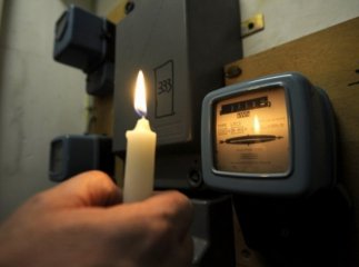 Користувачі соцмереж скаржаться на вимикання світла у Баранинцях