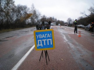 У ДТП потрапив один із працівників Виноградівської РДА, хлопець перебуває у комі