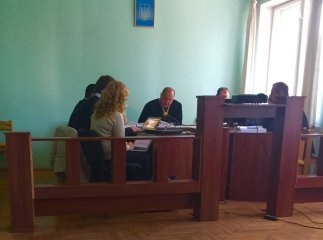 Судове засідання у справі Наталії Балаж тривало понад три години