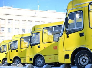 Вісім громад на Закарпатті отримали коштовні подарунки під ялинку