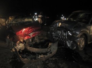 Затримано винуватця ДТП на Хустщині