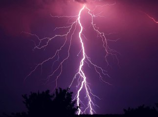 Наближаються грози — частину області накриє значна негода