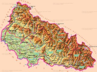 План об’єднання громад Закарпаття підтримали в Уряді