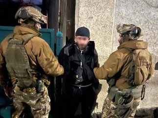 Затримано чоловіка, якого підозрюють у підриві гранати на подвір’ї депутата