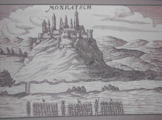 У Мукачеві відкривається виставка "Мукачівський замок ХVІІ-XVІІІ століття"