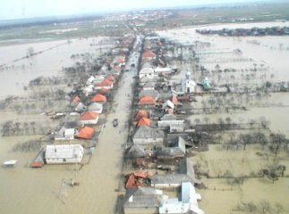 Підняття рівня води в річці Бабічка лякає два мукачівські села
