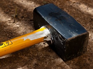 Гучні звуки видали злочин, вчинений у Мукачівському районі