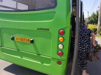 Мукачівка розповіла про неприємну ситуацію, очевидцем якої стала сьогодні