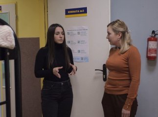 Не мовчіть: на Закарпатті допомагають жертвам домашнього насильства