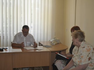 Виконуючий обов’язки голови Закарпатської облради провів прийом громадян