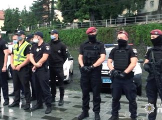 Поліція проводить рейди на території області