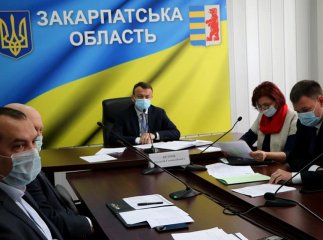 Закарпаття змогло відшукати гроші, аби виплатити медикам обіцяні надбавки