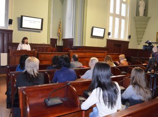 Мукачівські освітяни зустрілись з представниками батьківських комітетів шкіл