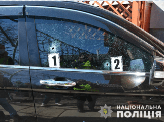Збройне пограбування у селі: затримано одного із нападників на валютника