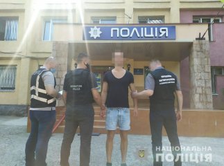 На Закарпатті затримали чоловіка, якого розшукували правоохоронці Австрії 