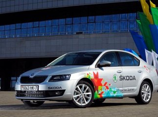 На Чемпіонат світу з хокею разом зі SKODA !