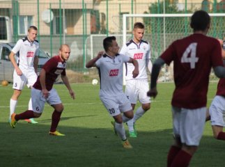 Футболісти ФК "Мункач" розгромно поступились суперникам з Ужгорода