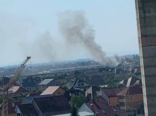 ЗМІ повідомляють про пожежу на території відомого ресторану