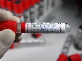 Україна готується до спалаху "Омікрону"
