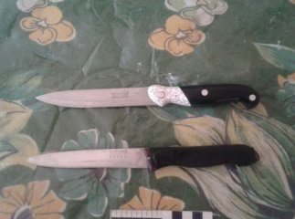 У Чинадієві жінка вдарила п’яного чоловіка ножем в груди