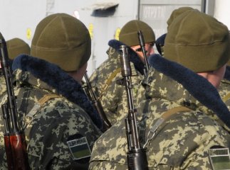 Для боротьби з контрабандистами до Мукачівського загону прибули чергові резерви прикордонного відомства