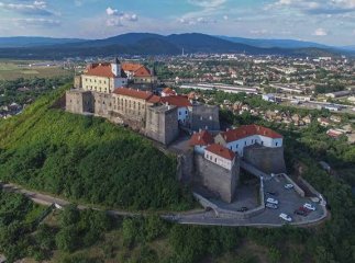 Козацьку добу відтворять у замку Паланок: коли це можна буде побачити в Мукачеві