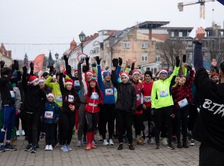 На Закарпатті відбувся благодійний забіг «Пробіжи-допоможи»