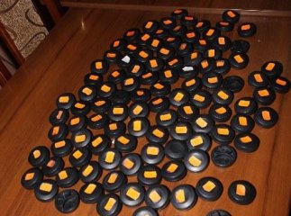 У тячівському офісі Партії регіонів знайшли печатки всіх дільничних комісій ще з президентських виборів 2010 року (ФОТО)