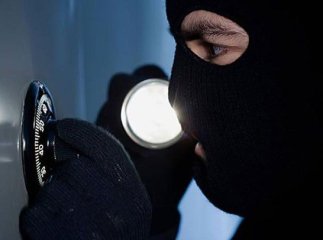 Відразу кілька крадіжок сталося з осель закарпатців на Новий рік