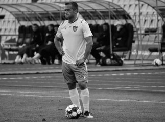 Помер 34-річний закарпатський футболіст