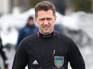 "Говерлу" з "Таврією" у заключному поєдинку першої половини сезону розсудить Юрій Мосейчук