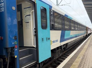 Пес-прикордонник знайшов сховок забороненого в потязі «Будапешт — Чоп»