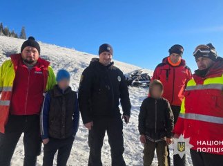 Шукали три доби: поліція розповіла про інцидент на Рахівщині