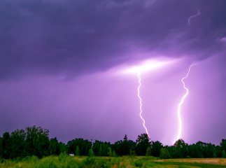 Негода насувається на область