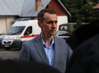Закарпаття відвідав очільник МОЗ України