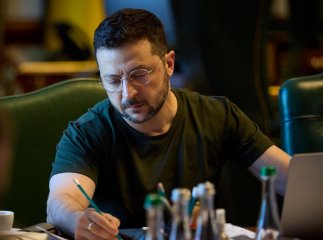 Зеленський у понеділок зустрінеться із Трампом