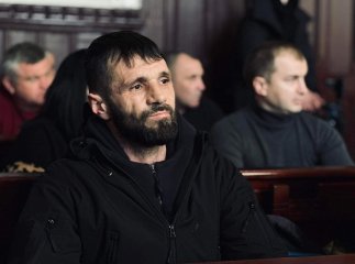 Військовослужбовця 128-ої бригади нагородили медаллю